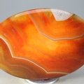 Carnelian Palmstone (Extra Grade) ~70 x 50mm