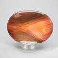 Carnelian Palmstone (Extra Grade) ~70x50mm