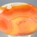 Carnelian Palmstone (Extra Grade) ~70x50mm