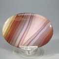 Carnelian Palmstone (Extra Grade) ~70x50mm