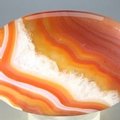 Carnelian Palmstone (Extra Grade) ~70x50mm