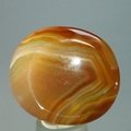 Carnelian Thumbstone (Extra Grade) ~40 x 30 mm