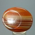 Carnelian Thumbstone (Extra Grade) ~40 x 30 mm