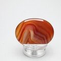 Carnelian Thumbstone(Extra Grade) ~40x30mm