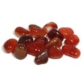 Carnelian Tumble Stone (Brazilian) (15-20mm)