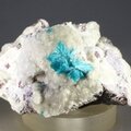 Cavansite Healing Mineral ~53mm