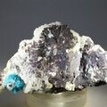 Cavansite Healing Mineral ~70mm