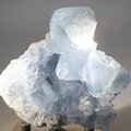 Celestite Crystal Cluster ~65mm