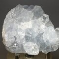 Celestite Crystal Cluster ~65mm
