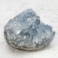 Celestite Crystal Cluster ~67mm