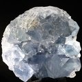 Celestite Crystal Cluster ~70mm