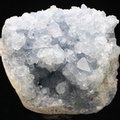 Celestite Crystal Cluster ~72mm