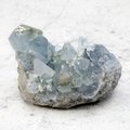 Celestite Crystal Cluster ~72mm