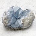 Celestite Crystal Cluster ~73mm