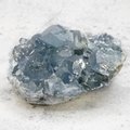Celestite Crystal Cluster ~75mm
