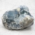 Celestite Crystal Cluster ~75mm