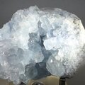 Celestite Crystal Cluster ~75mm