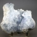 Celestite Crystal Cluster ~80mm