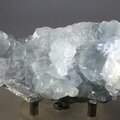 Celestite Crystal Cluster ~90mm