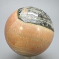 Celestobarite Crystal Sphere ~75mm