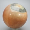 Celestobarite Crystal Sphere ~75mm