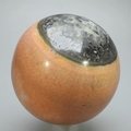 Celestobarite Crystal Sphere ~76mm