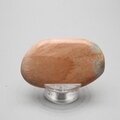 Celestobarite Massage Stone ~58mm