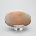 Celestobarite Massage Stone ~61mm