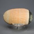 Celestobarite Massage Stone ~63mm