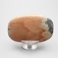 Celestobarite Massage Stone ~64mm