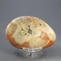 Celestobarite Massage Stone ~65mm