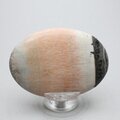 Celestobarite Palmstone (Extra Grade) ~70x50mm