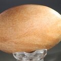 Celestobarite Palmstone (Extra Grade) ~70x50mm