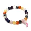 Chakra Power Bead Bracelet