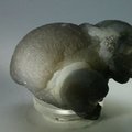 Chalcedony Womb Stone ~48mm