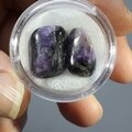 Charoite Mini Tumblestone Chips