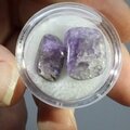 Charoite Mini Tumblestone Chips