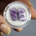 Charoite Mini Tumblestone Chips