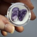 Charoite Mini Tumblestone Chips