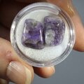 Charoite Mini Tumblestone Chips