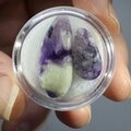 Charoite Mini Tumblestone Chips