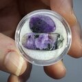 Charoite Mini Tumblestone Chips