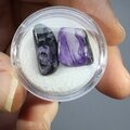 Charoite Mini Tumblestone Chips