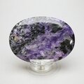 Charoite Palmstone (Extra Grade) ~70x50mm