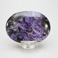 Charoite Palmstone (Extra Grade) ~70x50mm