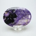 Charoite Palmstone (Extra Grade) ~70x50mm