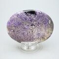 Charoite Palmstone (Extra Grade) ~70x50mm