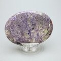 Charoite Palmstone (Extra Grade) ~70x50mm