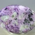 Charoite Thumbstone (Extra Grade) ~40 x 30mm