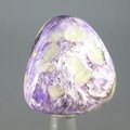 Charoite Tumblestone ~33mm
